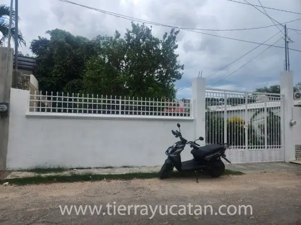 Casa de una Planta con Terreno para Ampliar Cerca del Campo Fútbol X-Lapak — foto 3