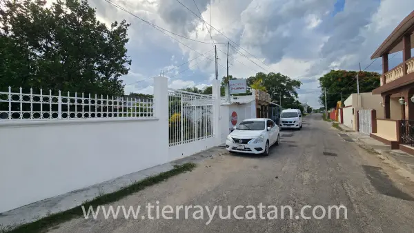 Casa de una Planta con Terreno para Ampliar Cerca del Campo Fútbol X-Lapak — foto 4