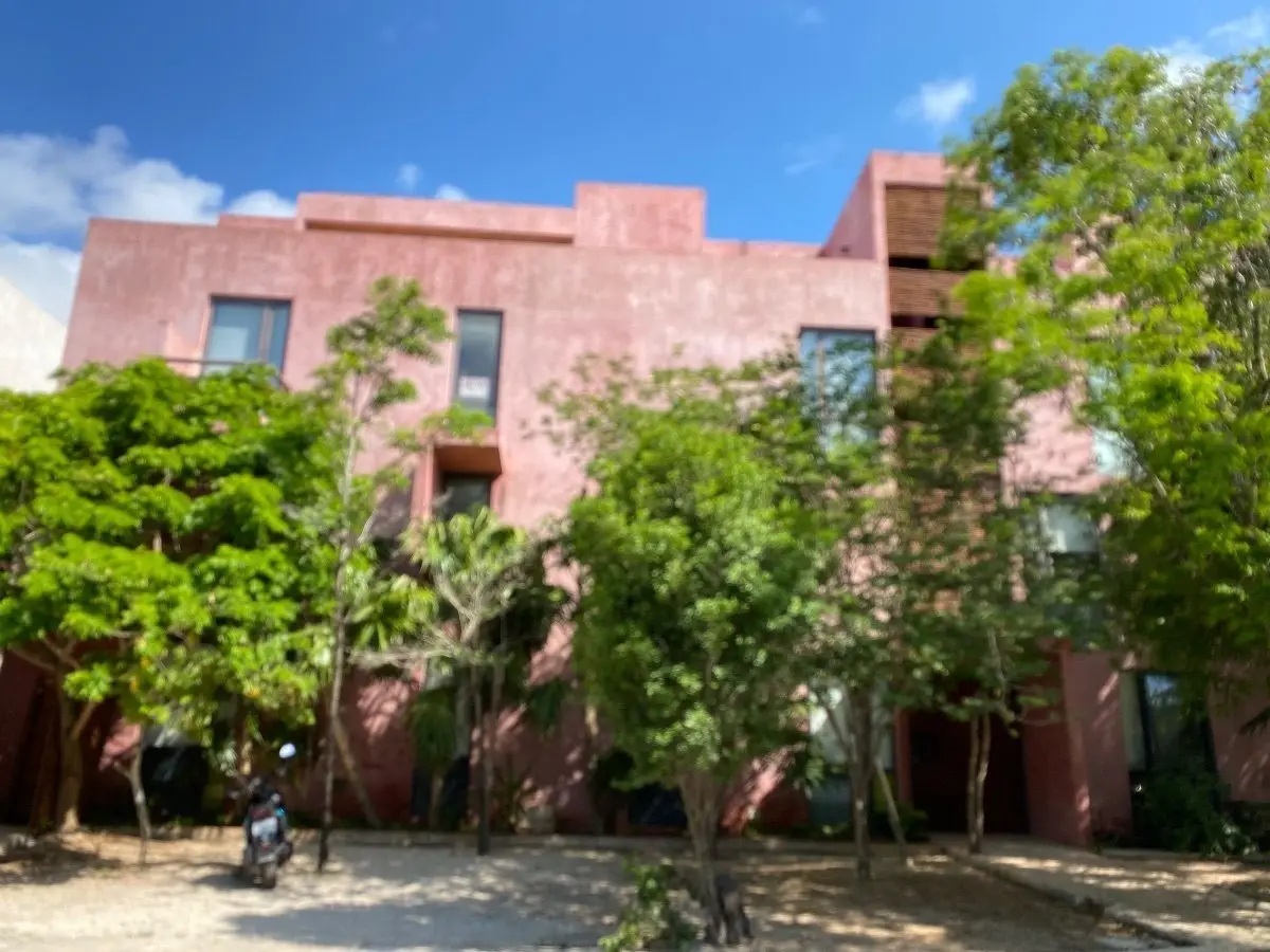 Venta como inversión con inquilino Penthouse Aldea Zama Tulum — foto 3