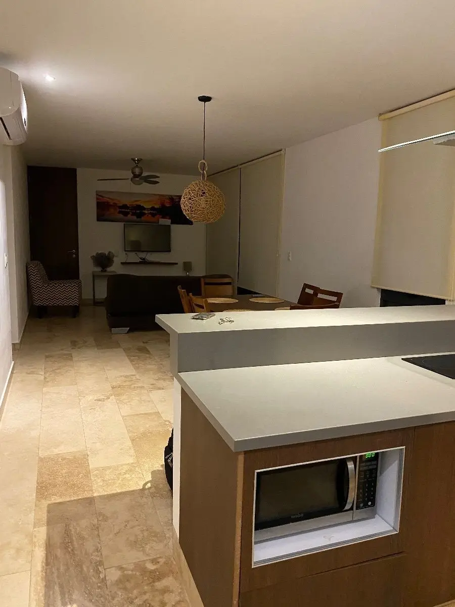 Venta como inversión con inquilino Penthouse Aldea Zama Tulum — foto 6