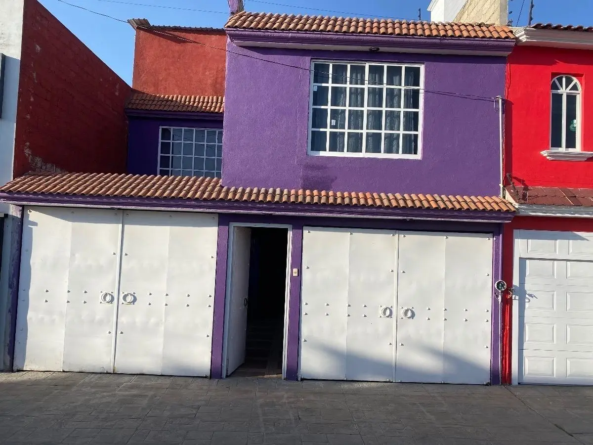 Casa amueblada en Ocho Cedros, Toluca, Estado de México — foto 2