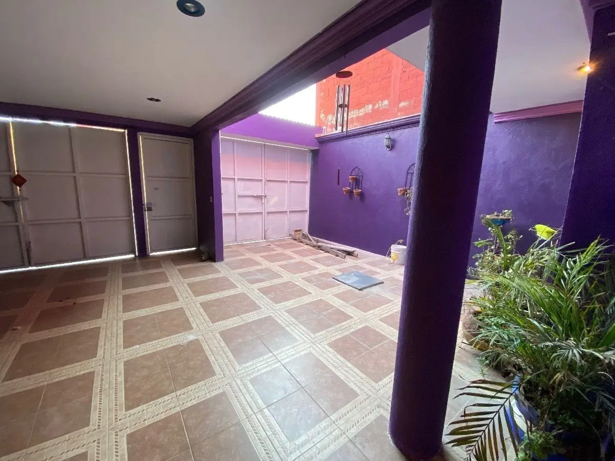 Casa amueblada en Ocho Cedros, Toluca, Estado de México — foto 3