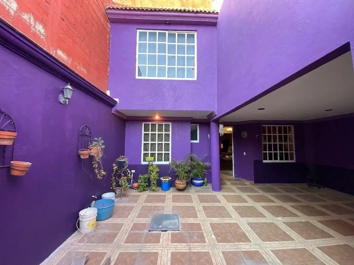 Casa amueblada en Ocho Cedros, Toluca, Estado de México — foto 4