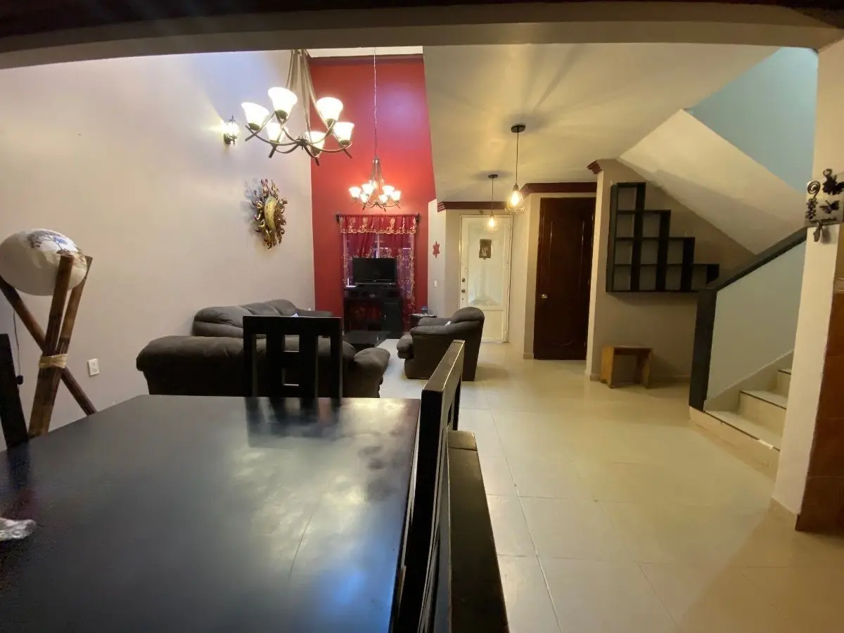 Casa amueblada en Ocho Cedros, Toluca, Estado de México — foto 6