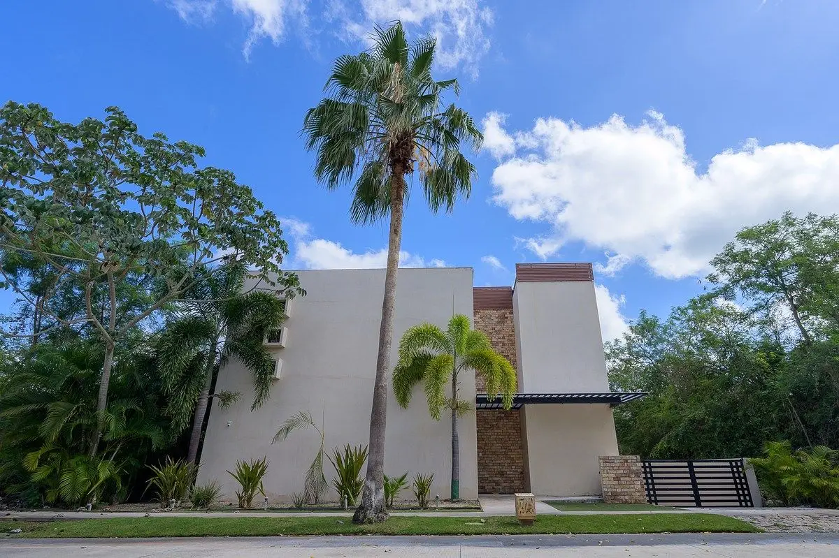 Casa en Country Club Mérida — foto 2