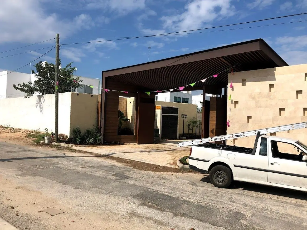 Casa en Venta en Santa Gertrudis Copo-Merida — foto 3