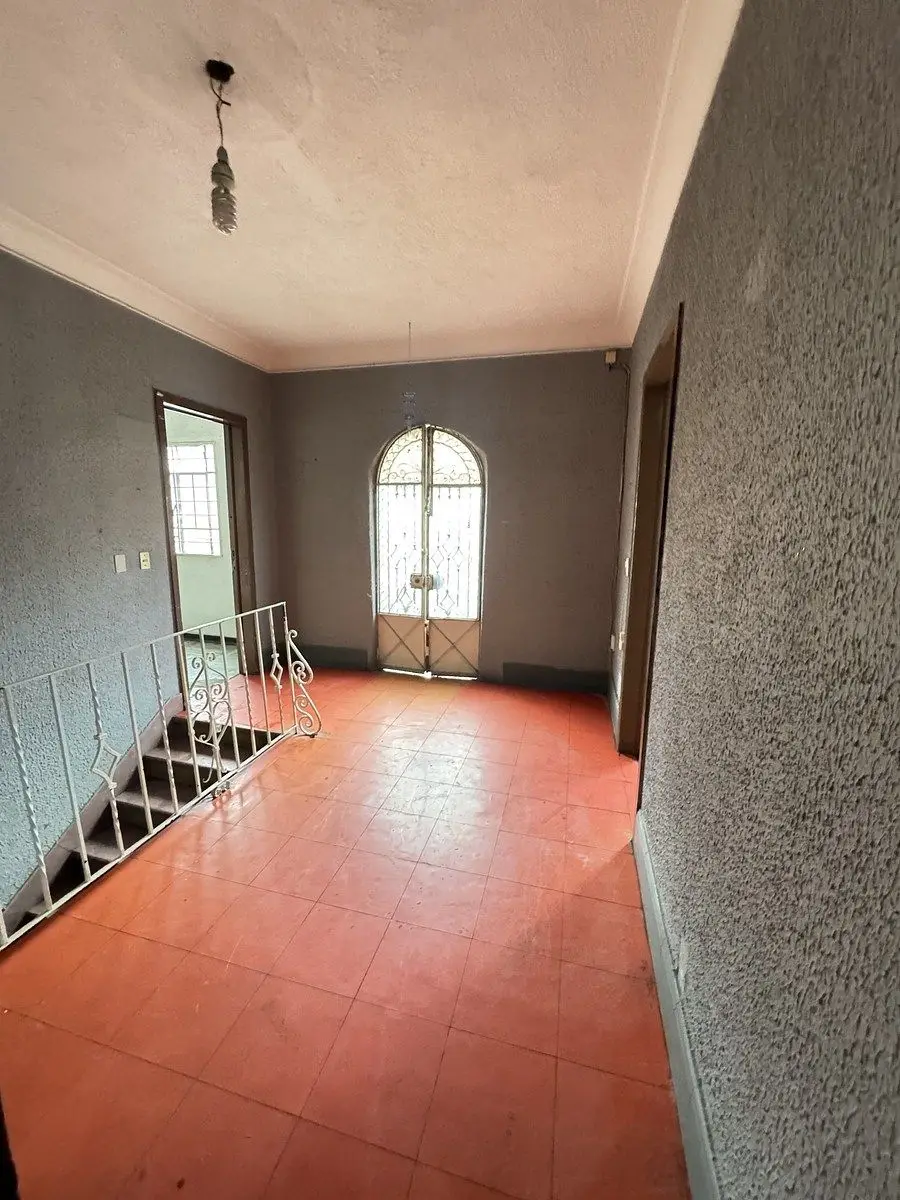 casa colonial en la Obrera