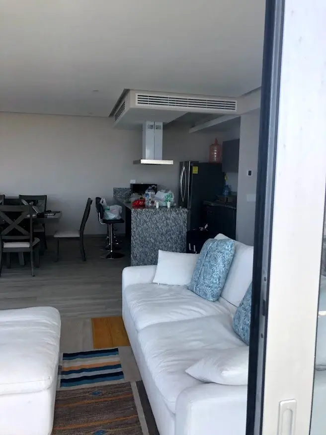 Departamento con vista al mar en Playas de Conchal, Alvarado-Veracruz — foto 6
