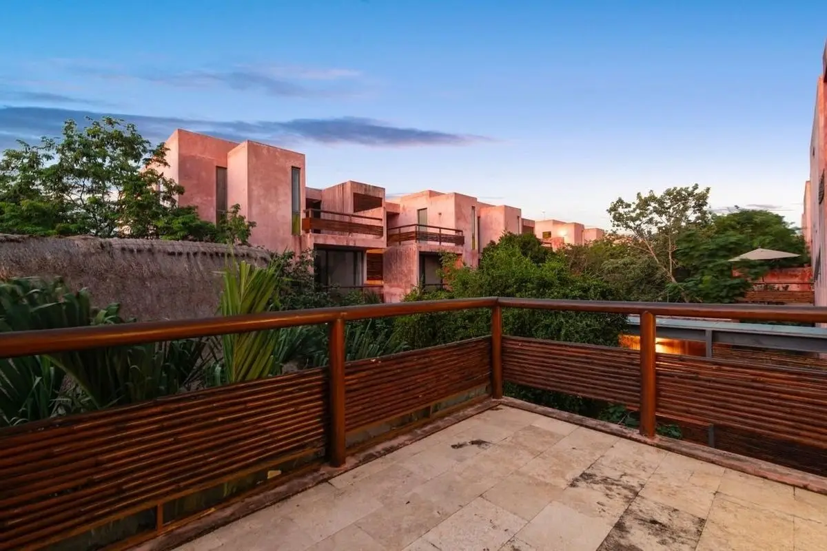 Departamento en venta en Aldea Zama en Querido Tulum — foto 3