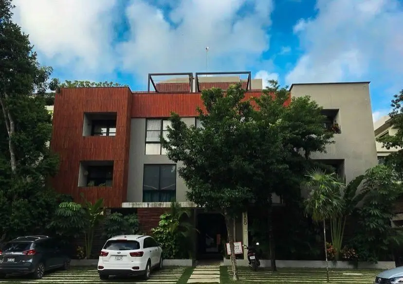 Departamento Aldea Zama en venta o permuta Océano Tulum-Quintana Roo