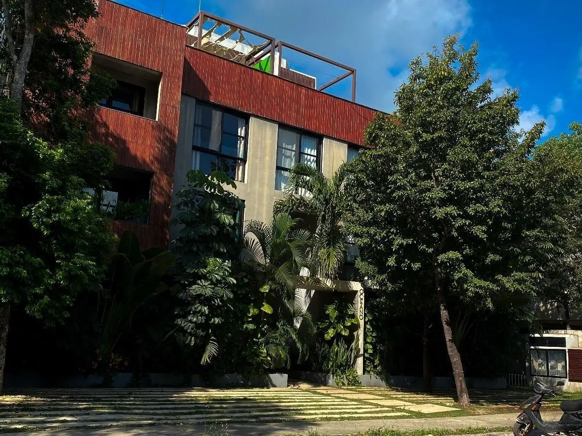 Departamento Aldea Zama en venta o permuta Océano Tulum-Quintana Roo — foto 2