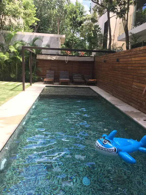 Departamento en venta como inversión con inquilinoAldea Zama Tulum, Quintana Roo — foto 2