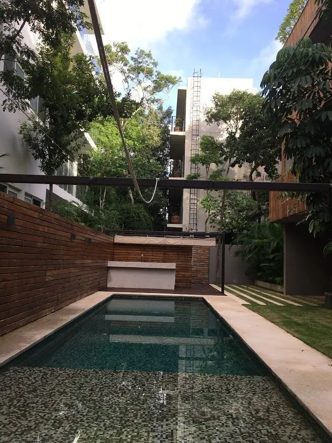 Departamento en venta como inversión con inquilinoAldea Zama Tulum, Quintana Roo — foto 4