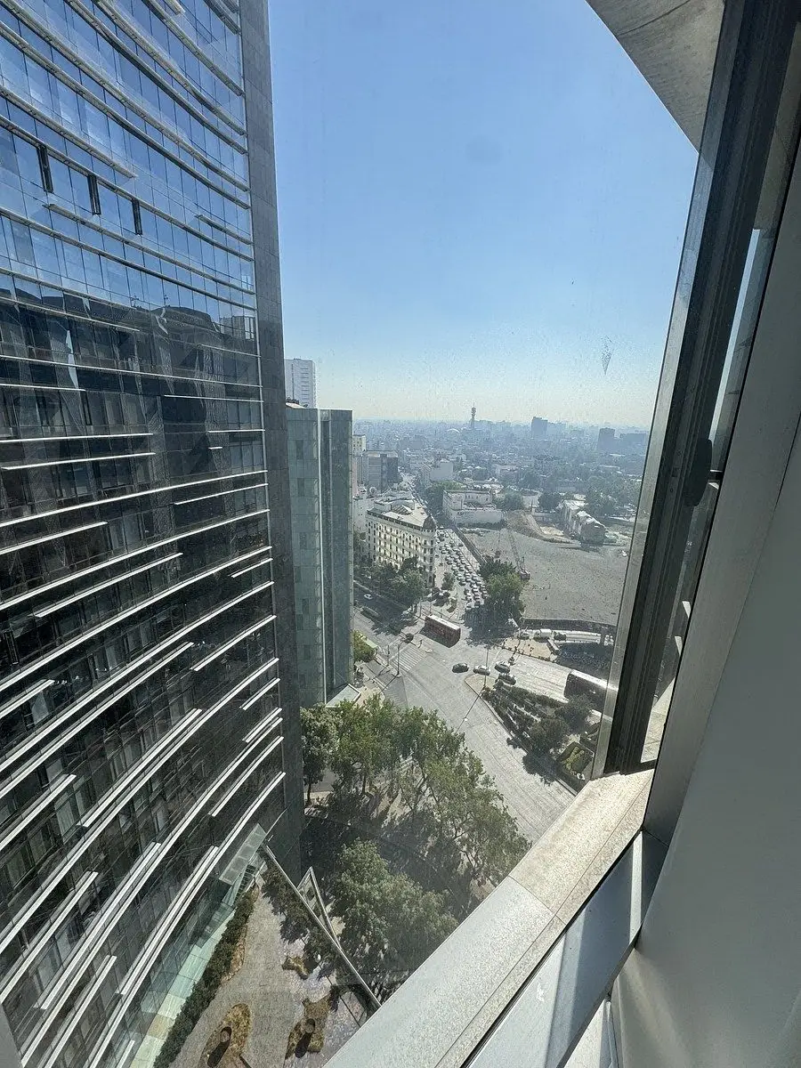 🏙️ Departamento Ejecutivo Premium con Vista Panorámica a Paseo de la Reforma — foto 2