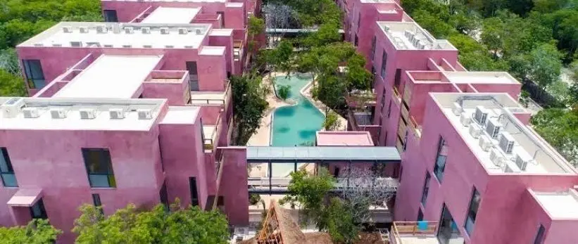 Penthouse Aldea Zamá-Tulum — foto 2