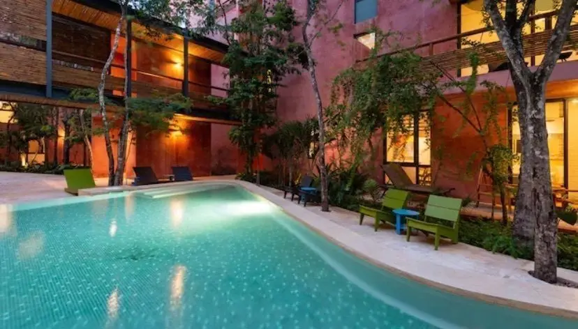 Penthouse Aldea Zamá-Tulum — foto 4