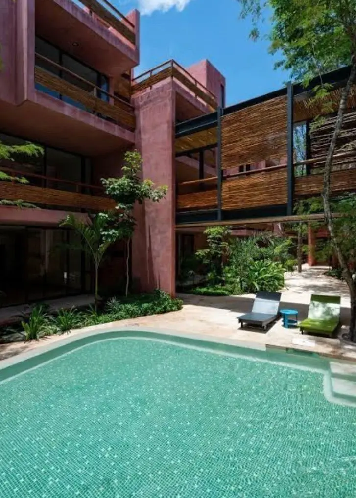 Penthouse Aldea Zamá-Tulum — foto 6