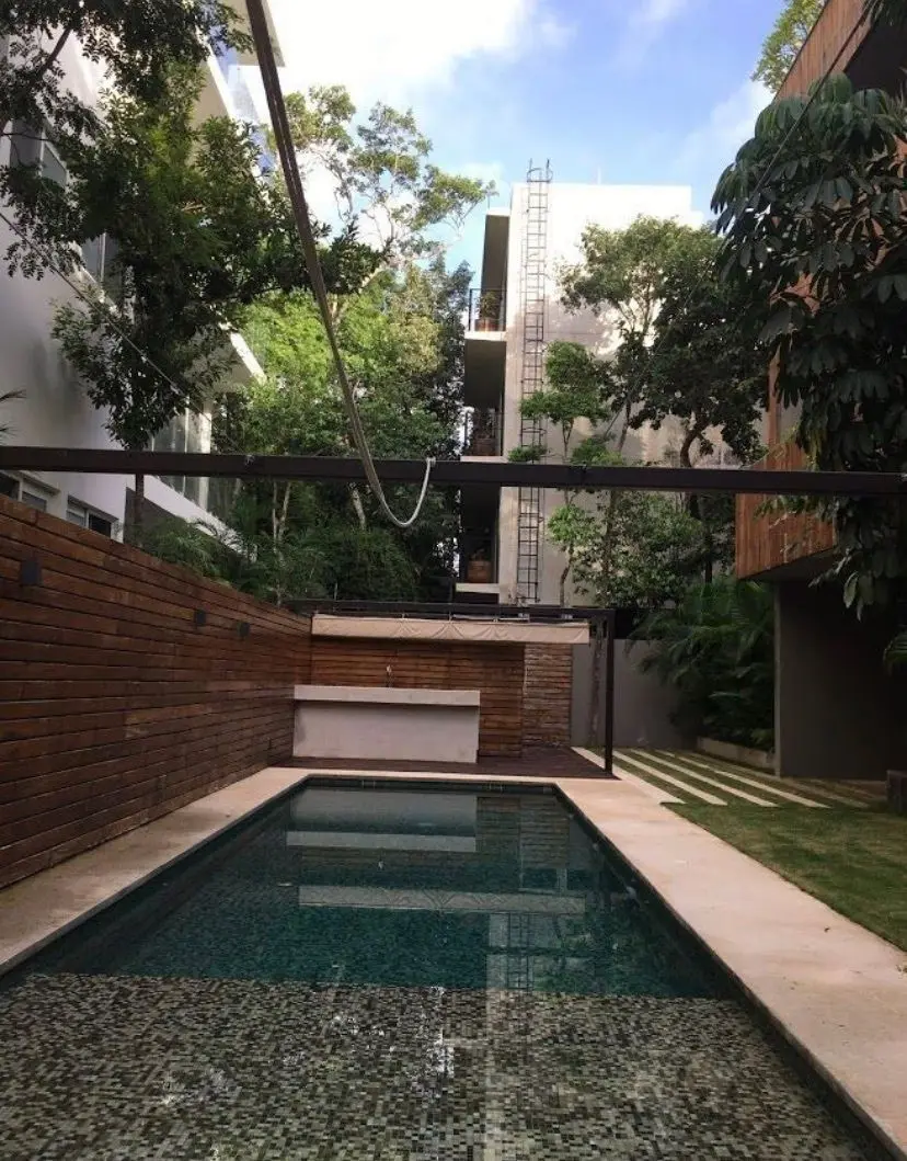 Departamento en venta en Condominio Oceano, Tulum — foto 4