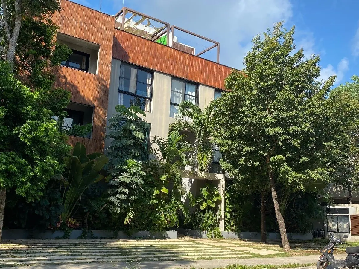 Departamento en venta en Condominio Oceano, Tulum — foto 6