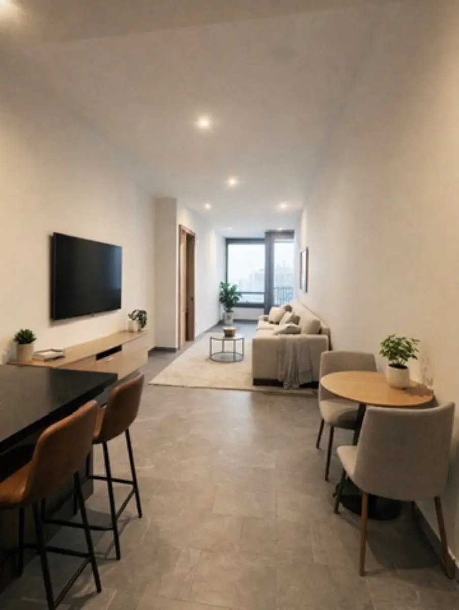 ✨ Departamento en renta en BeGrand Reforma ✨