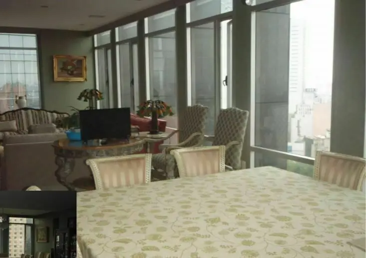 Departamento con Alberca en Paseo de la Reforma, Cdmx — foto 2