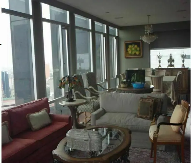 Departamento con Alberca en Paseo de la Reforma, Cdmx — foto 5