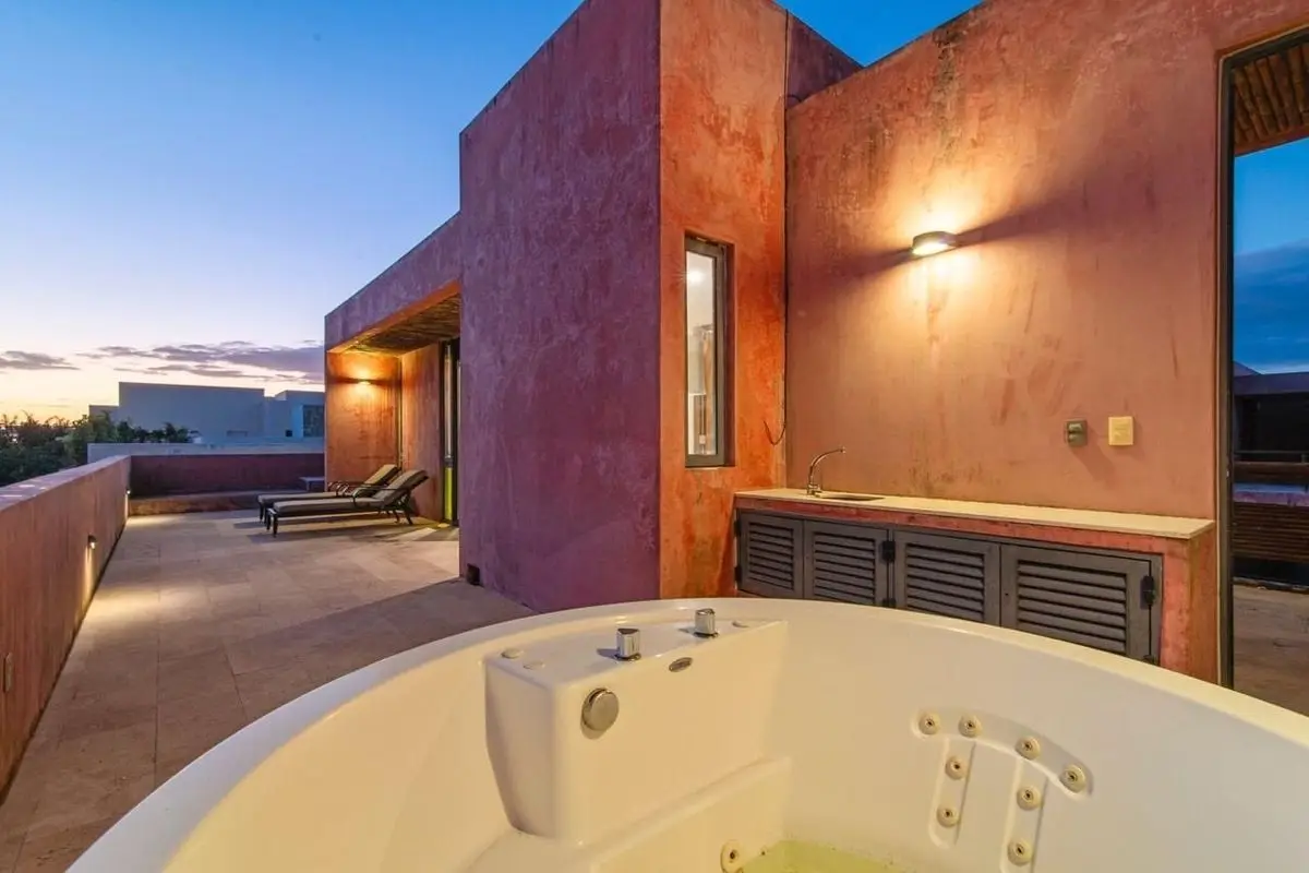 Departamento en venta o permuta en Tulum