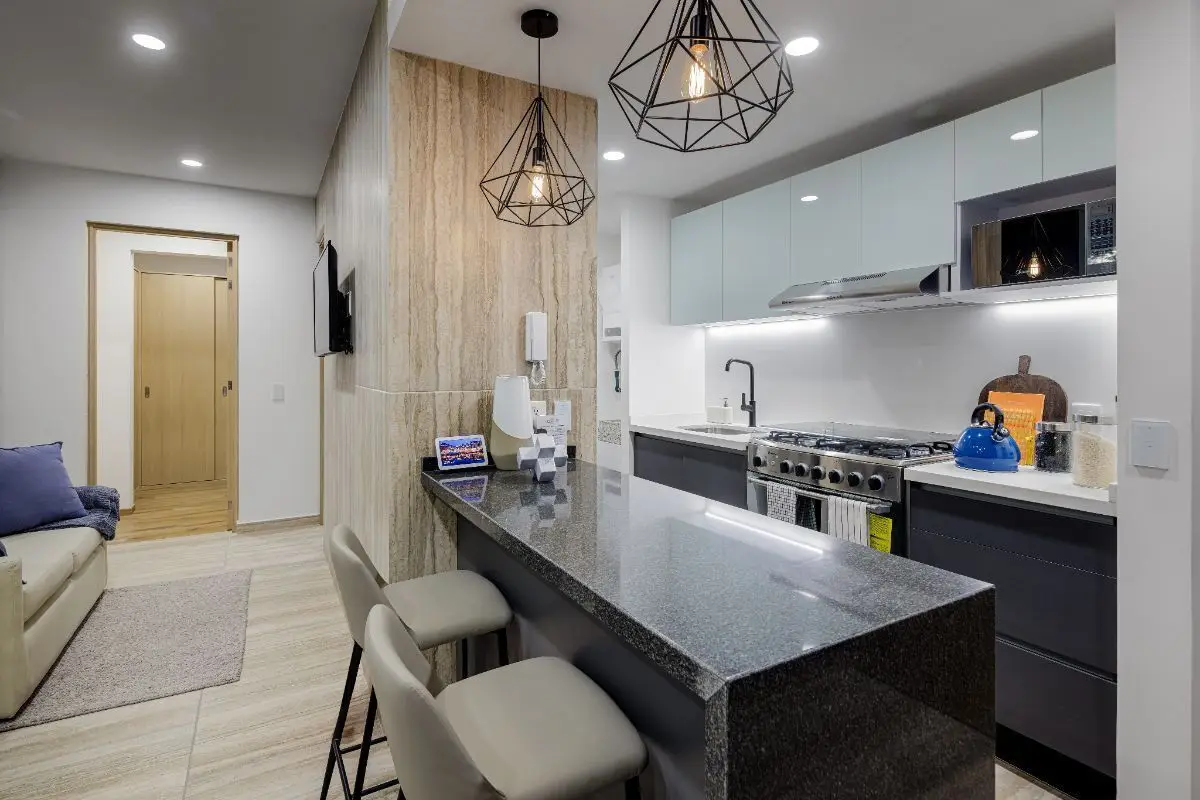 Departamentos en Venta en Skypark Amores, Benito Juárez, Cerca de Mitikah