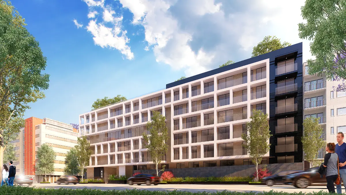 Departamentos en Venta en Skypark Amores, Benito Juárez, Cerca de Mitikah — foto 3
