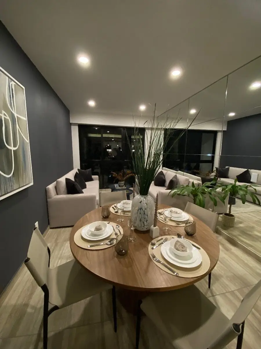 Departamentos en Venta en Skypark, Benito Juárez, Cerca de Mitikah