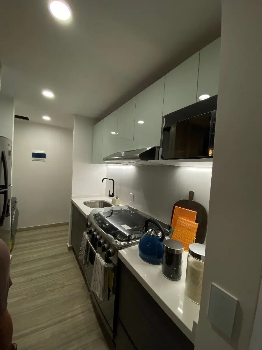 Departamentos en Venta en Skypark, Benito Juárez, Cerca de Mitikah — foto 4