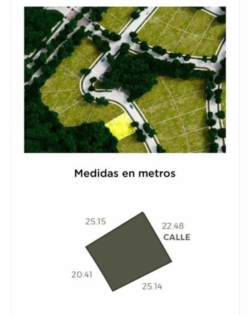 Terreno en Cabo Norte, Merida Yucatan — foto 2
