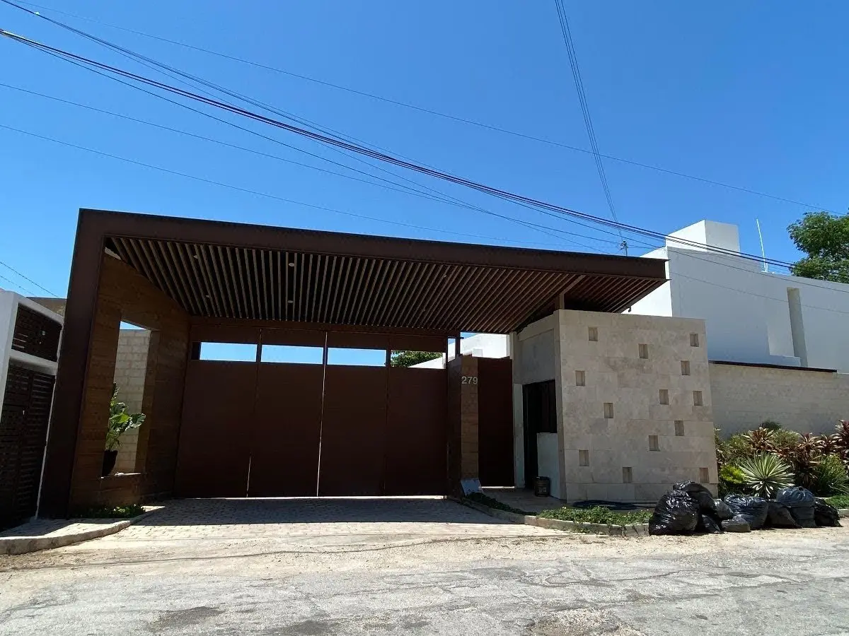 Casa en Venta en Santa Gertrudis Copó con Alberca — foto 2