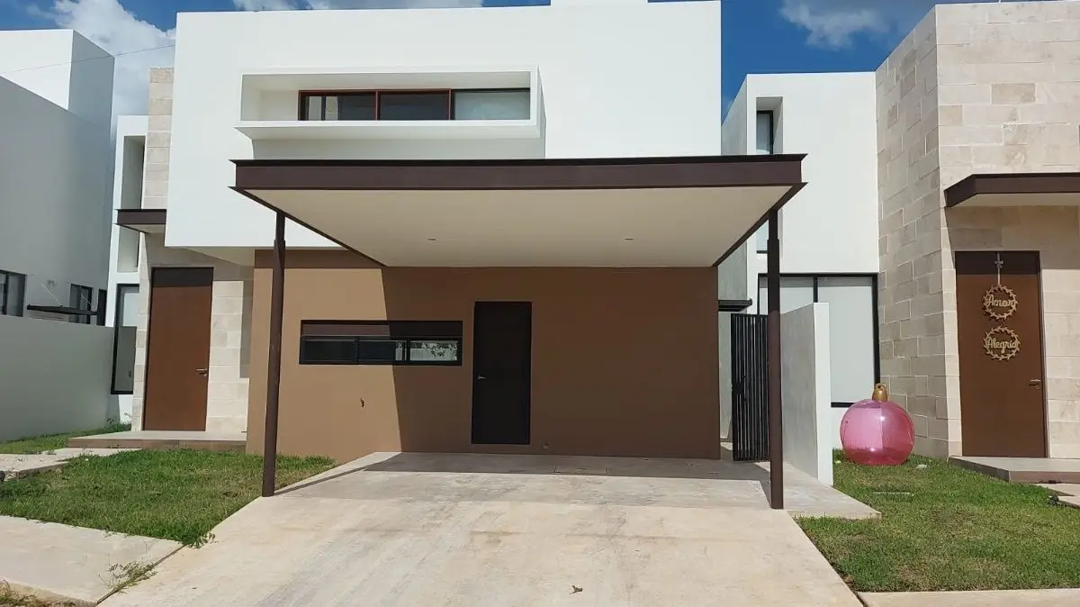 Casa en venta Plaza la Isla en Sta Gertrudis, Pet Friendly