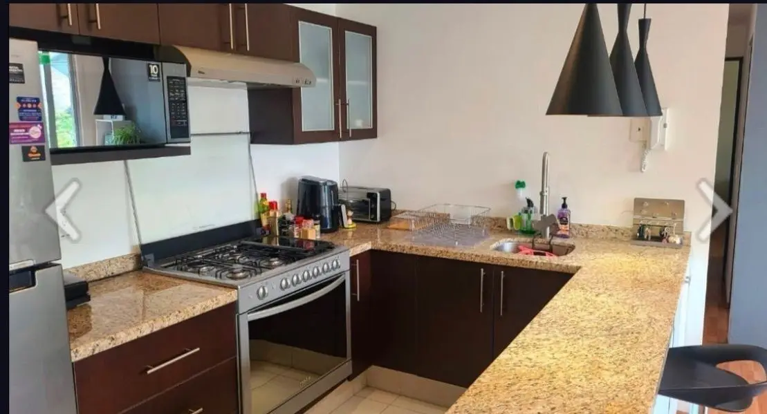 Hermoso departamento con Roof Privado en Palenque, Vertiz Narvarte — foto 4