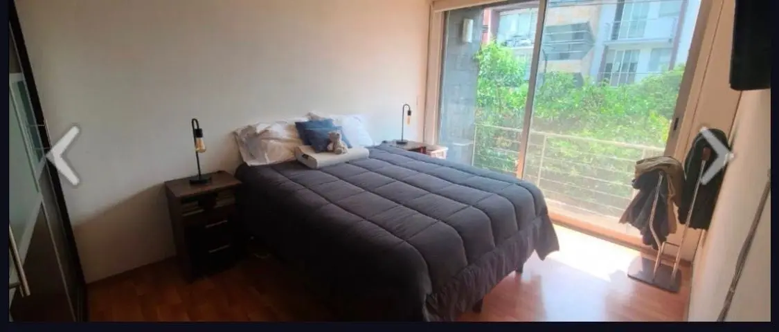 Hermoso departamento con Roof Privado en Palenque, Vertiz Narvarte — foto 6