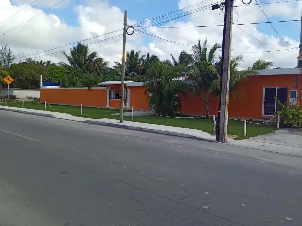 Terreno Hotel familiar en Venta, Juan Bautista de La Vega, Cozumel, Q.R.