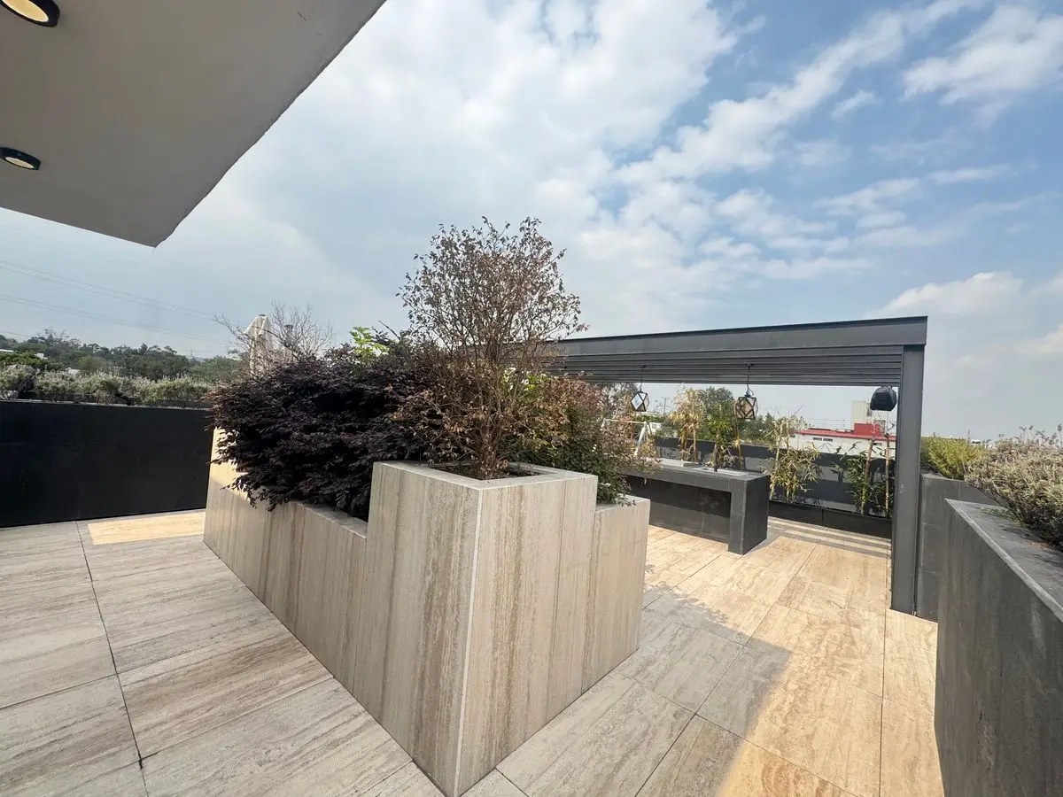 Loft amueblado en Las Aguilas, CDMX — foto 5