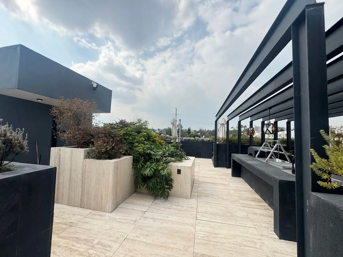 Loft amueblado en Las Aguilas, CDMX — foto 6