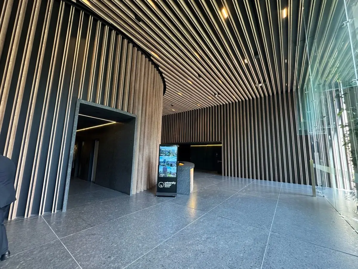 Loft en University Tower — foto 6