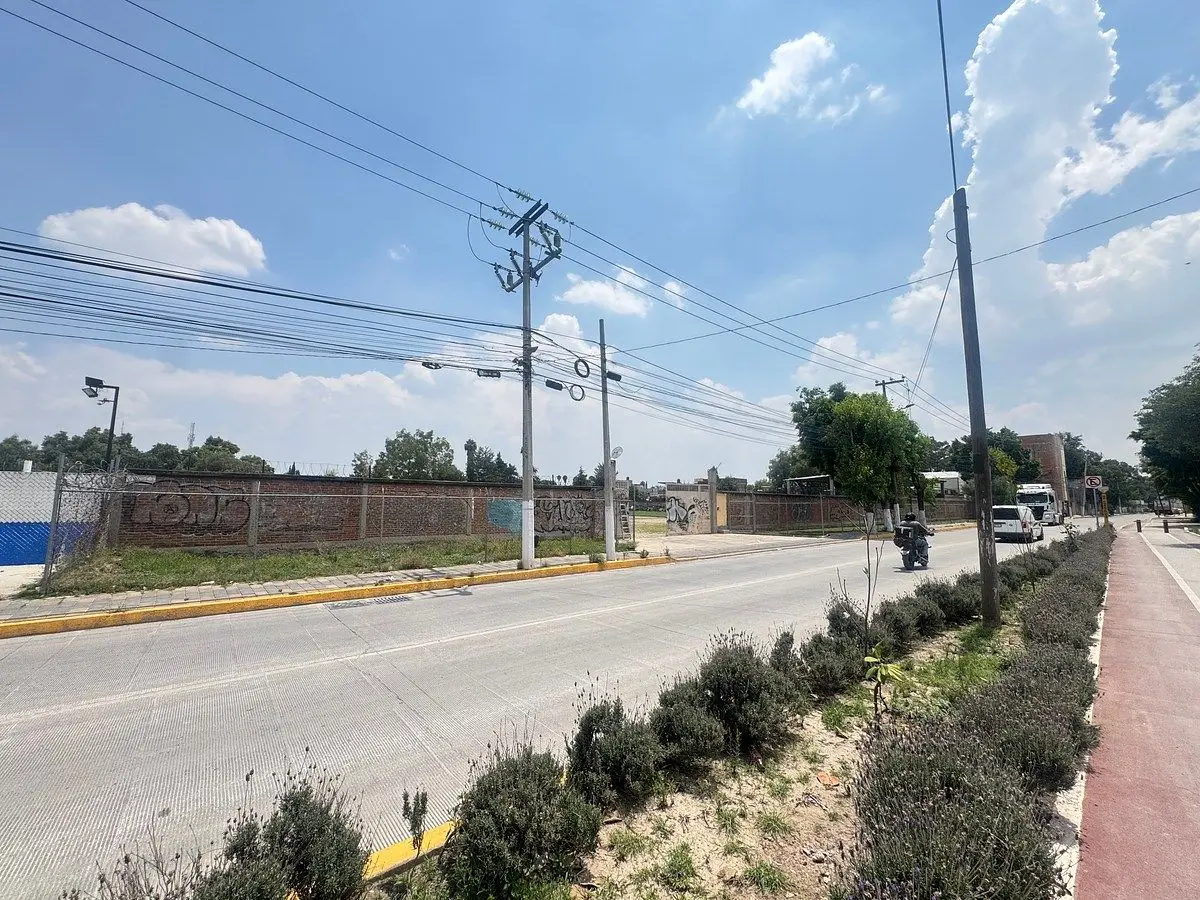 Parque Industrial en Venta | Tultitlán, Estado de México — foto 2
