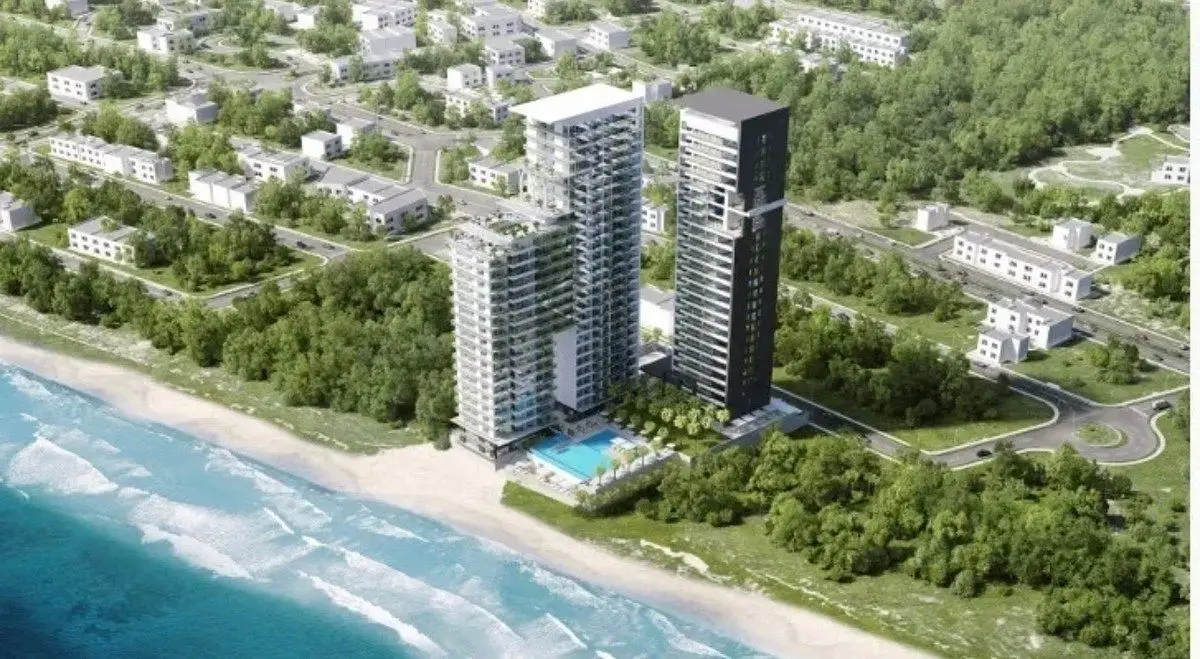 Departamento amueblado con vista al mar en Veracruz — foto 2