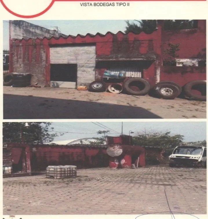 Terreno urbano con casa, oficinas y patio de maniobras en Minatitlán Ver — foto 3