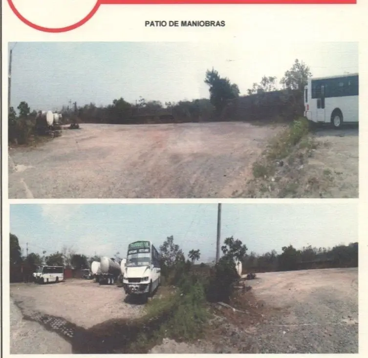 Terreno urbano con casa, oficinas y patio de maniobras en Minatitlán Ver — foto 5