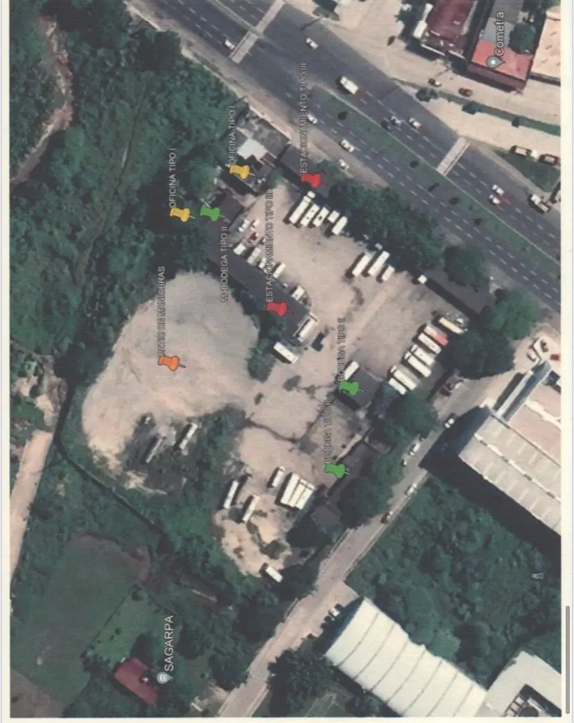 Terreno urbano con casa, oficinas y patio de maniobras en Minatitlán Ver — foto 6
