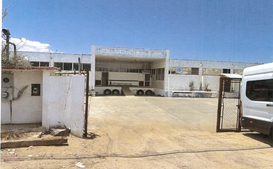 Terreno a unos pasos del Aeropuerto de La Paz BC