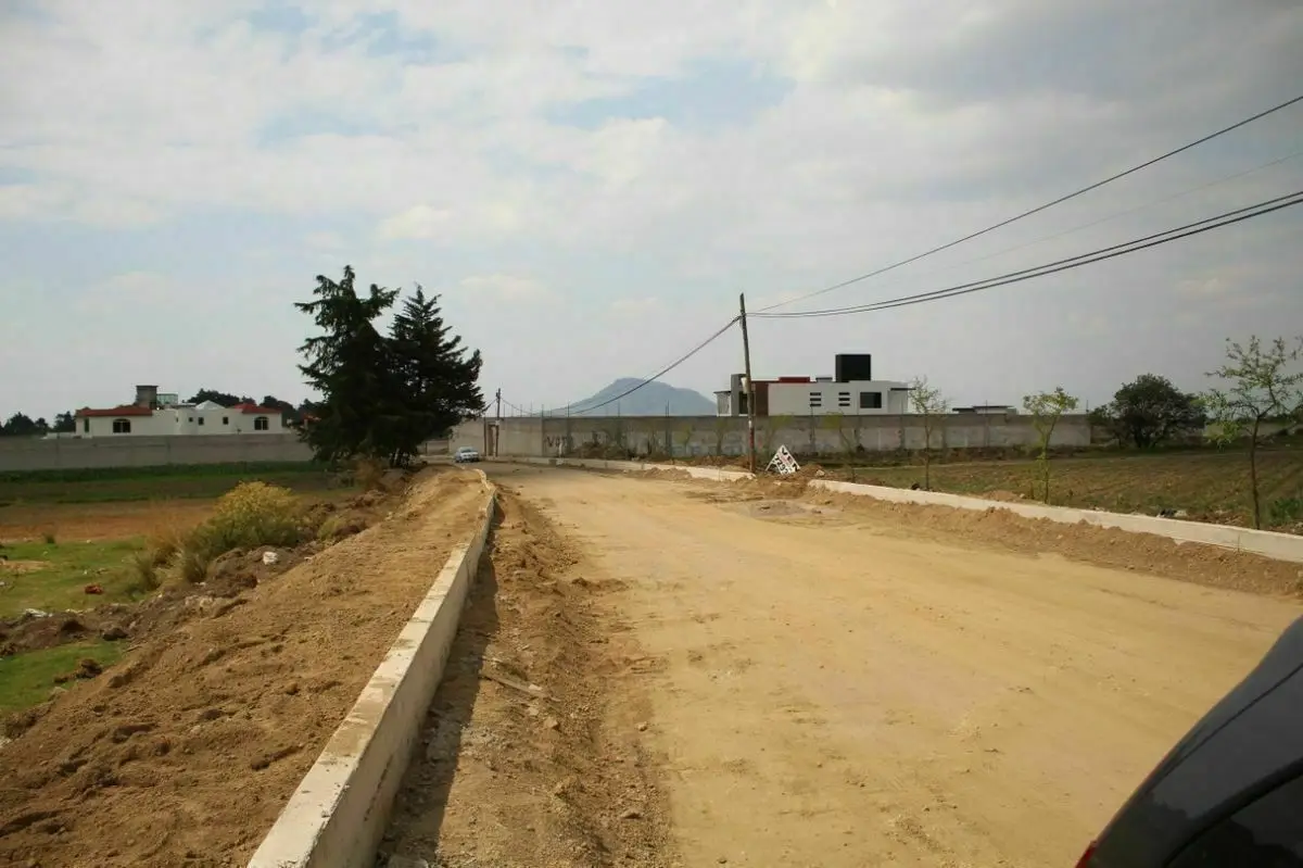 Terreno Ejidal Cacalomacan-Toluca — foto 3