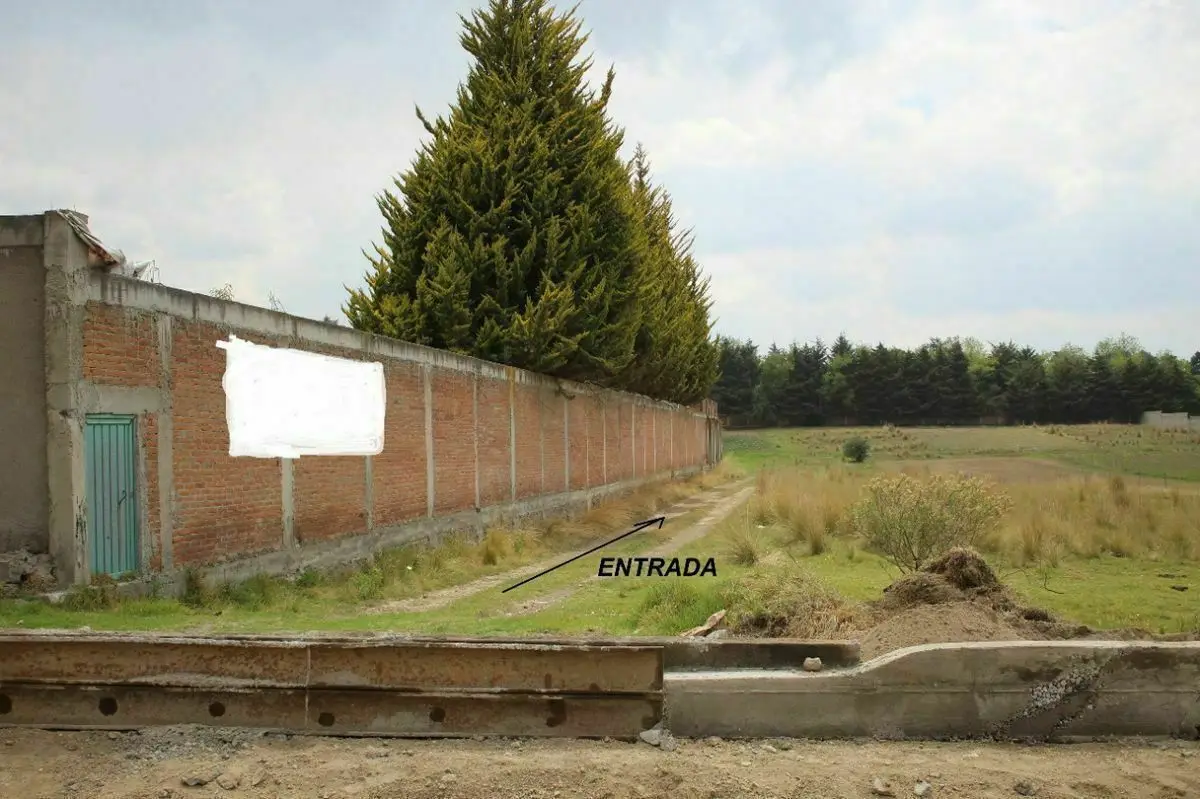 Terreno Ejidal Cacalomacan-Toluca — foto 4