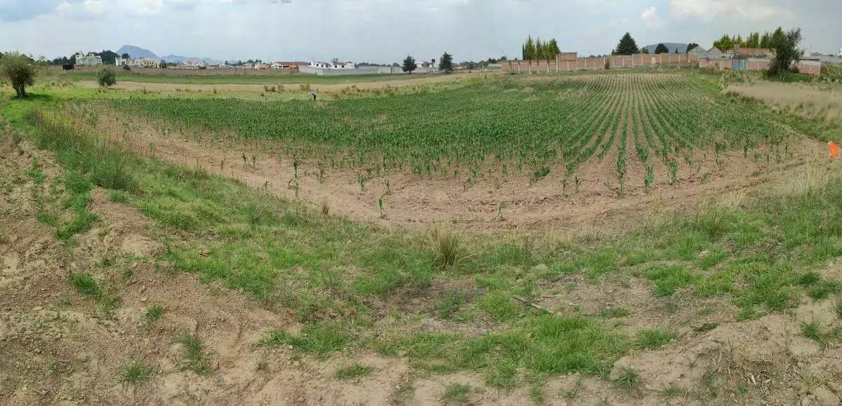 Terreno Ejidal Cacalomacan-Toluca — foto 5