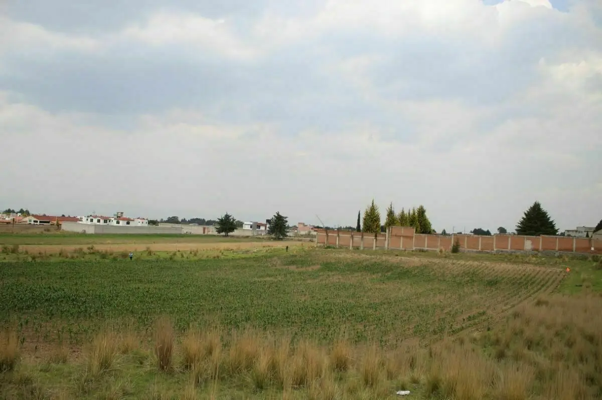 Terreno Ejidal Cacalomacan-Toluca — foto 6